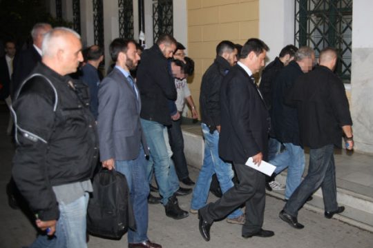Οχι στην αποφυλάκιση Φλώρου είπαν οι δικαστές