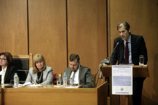 Συνέχεια στην κόντρα με την κυβέρνηση δίνουν οι δικαστές