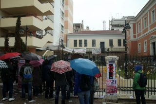 Περίεργη επίθεση σε φοιτητές