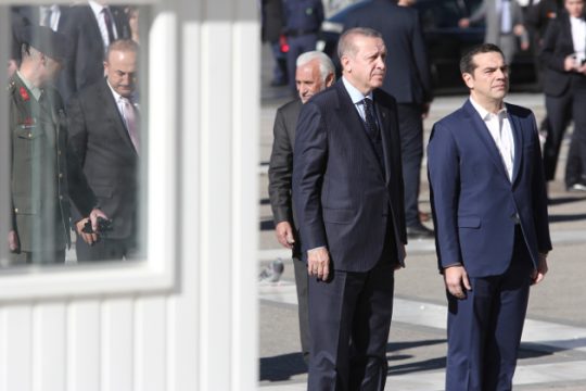 Ο τουρκικός Τύπος για τις δηλώσεις Ερντογάν