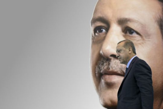 Ο Ερντογάν, η πραμάτεια και το παζάρι
