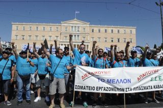 Η μεγάλη νίκη των εργαζομένων