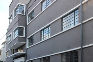 Πήρε βραβείο αρχιτεκτονικής