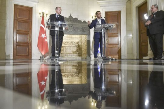 Του έκοψαν τη φόρα