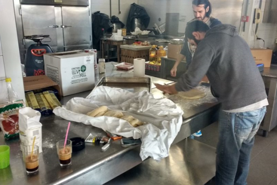 Καταλήψεις στο Πολυτεχνείο Ξάνθης για τη σίτιση