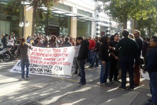 Οι… αφύσικες διώξεις στο Φυσικό Κρήτης