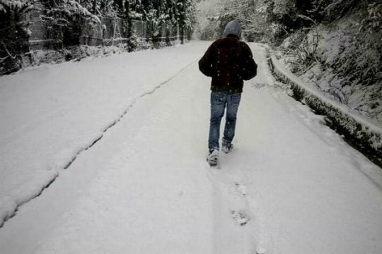 Τα προβλήματα στο οδικό δίκτυο & πού χρειάζονται αλυσίδες