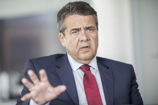 «Όχι σε συνασπισμό με τους Χριστιανοδημοκράτες, εάν…»