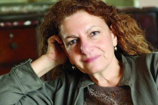 Παρουσίαση του νέου βιβλίου της Ρέας Γαλανάκη