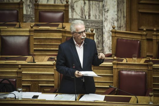 Στην ίδια πόλη τα αδέλφια φοιτητές
