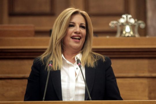 Πολιτικό συμβούλιο για τον νέο φορέα