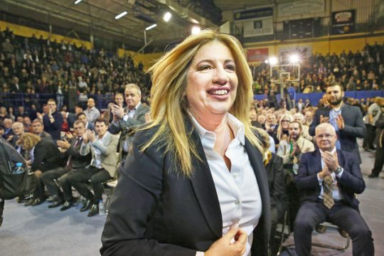 Σκιώδης κυβέρνηση και πλήρης ετοιμότητα