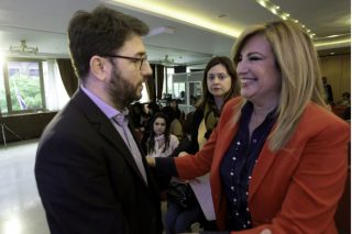 Δύο αντιπροτάσεις από τη ΔΗΜΑΡ για το όνομα