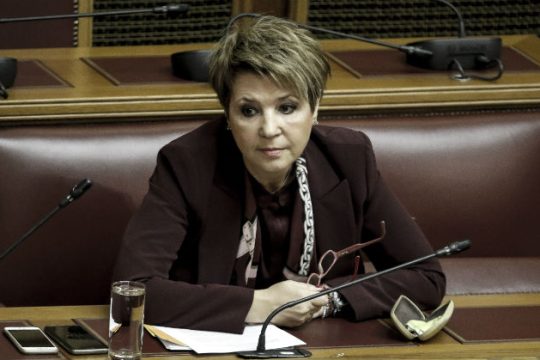 «Ν.Δ. – ΠΑΣΟΚ δεν μπορούν να ξεπεράσουν τον εναγκαλισμό»
