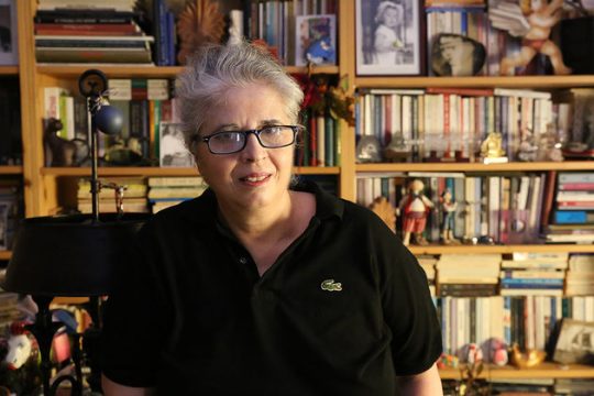 Δεν είμαι κτητική με τα βιβλία