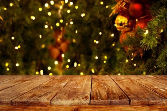 Γιορτές, κάποτε…