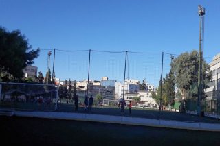 Με αφορμή ένα γήπεδο