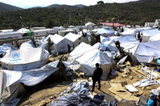 Εκθεση για θανάτους και συνθήκες ζωής των προσφύγων