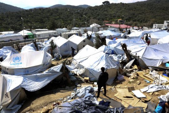 Εκθεση για θανάτους και συνθήκες ζωής των προσφύγων