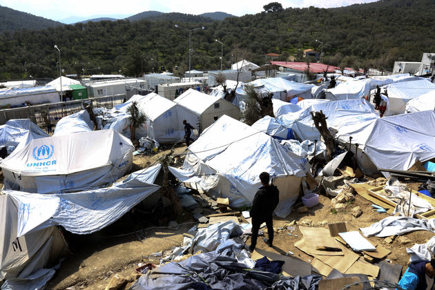 Εκθεση για θανάτους και συνθήκες ζωής των προσφύγων