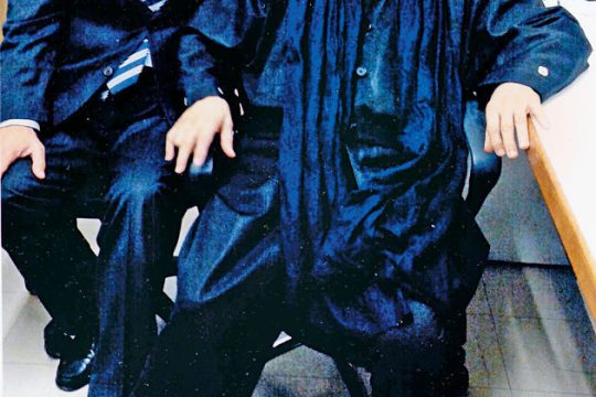 «Δεν είμαι συλλέκτης, είμαι κατακτητής»