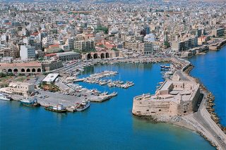 Στρατηγική πρασίνου στο Ηράκλειο