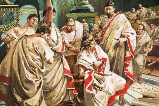 Θεωρίες συνωμοσίας