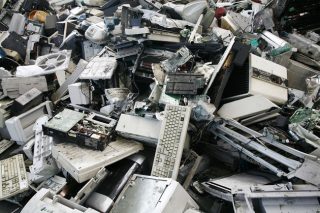 Τα ηλεκτρονικά σκουπίδια αυξάνονται επικίνδυνα