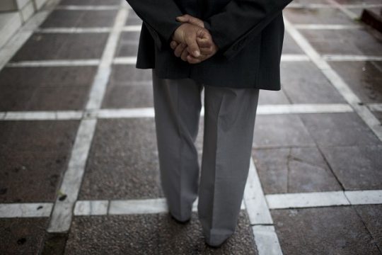 «Ασύλληπτος φυγάς ο χρόνος…»