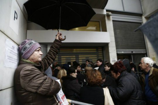 Στην Αθήνα οι τρίτεκνοι των Χανίων για το πολυτεκνικό επίδομα
