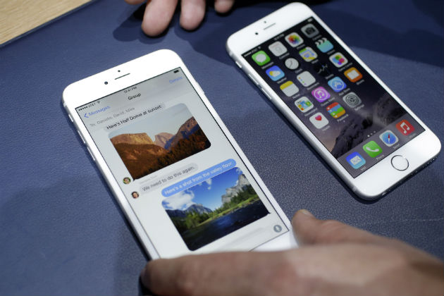 Κάτι συμβαίνει με τα παλαιότερα μοντέλα iPhone