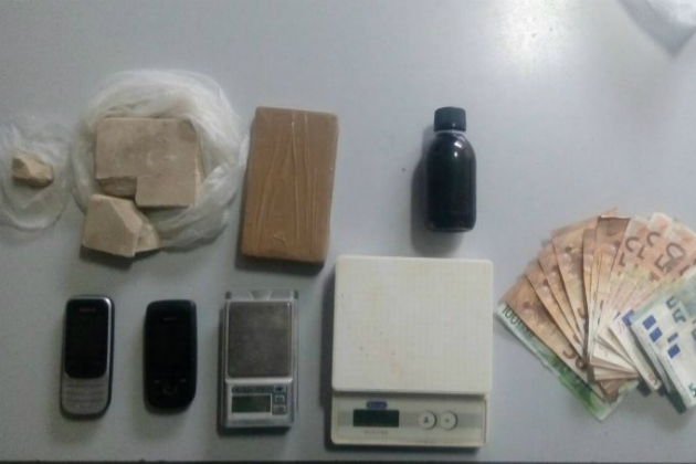 Χανιά: Συνελήφθη 51χρονος με μισό κιλό ηρωΐνη και μεθαδόνη