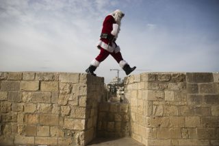 Ενας ένας οι «πρόθυμοι» για την Ιερουσαλήμ…