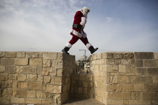 Ενας ένας οι «πρόθυμοι» για την Ιερουσαλήμ…