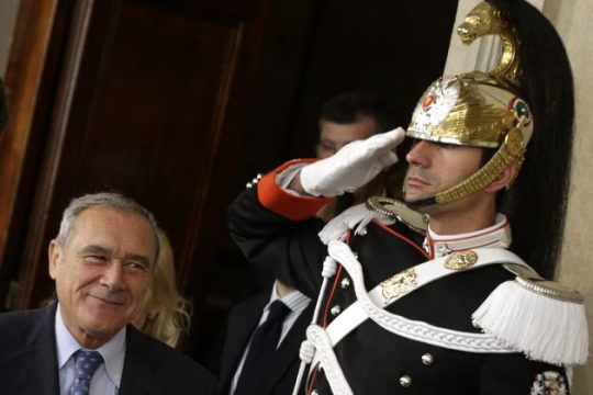 Νέο ξεκίνημα για την Αριστερά