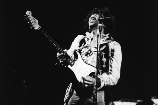 Κι όμως! Έρχεται νέος δίσκος του Jimi Hendrix