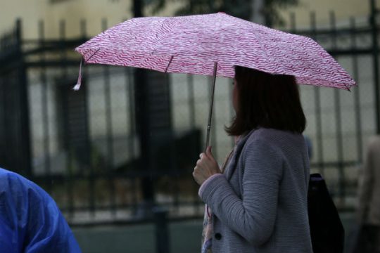 Επιδείνωση του καιρού στη Νότια Ελλάδα