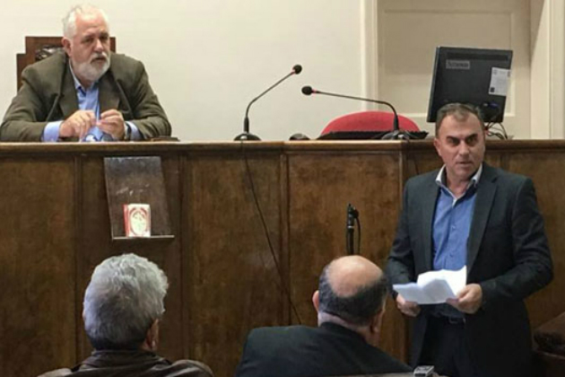 Αντιδράσεις στην Ιεράπετρα για την κατάργηση των υποθηκοφυλακείων