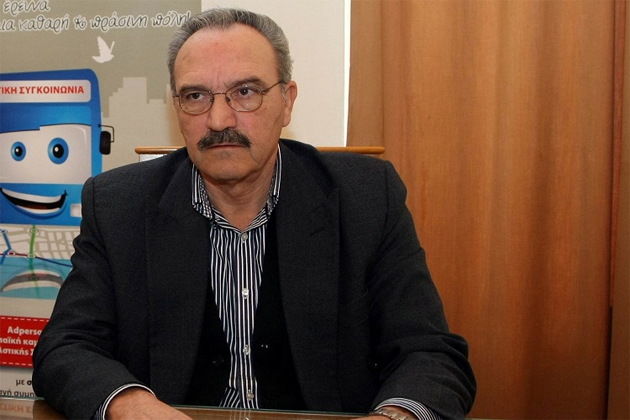 Ξανά πρόεδρος της Πανελλήνιας Ομοσπονδίας Αστικών ο Κ. Βουλγαράκης