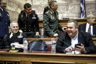 Το ΚΥΣΕΑ θα λάβει την οριστική απόφαση