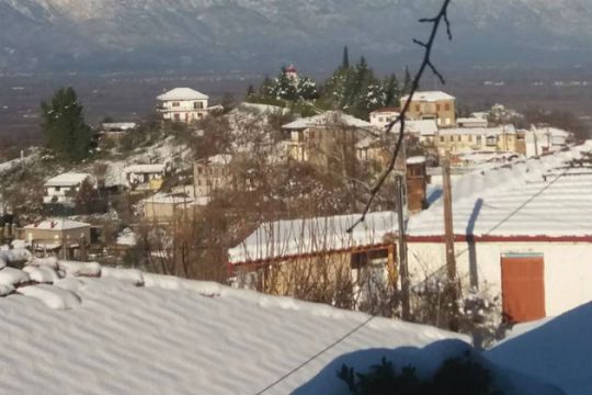 Νέα επιδείνωση του καιρού από το βράδυ