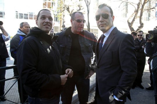 «Αν θελήσεις να φύγεις απ’ τη  Χ.Α., είσαι ή τρελός ή νεκρός»