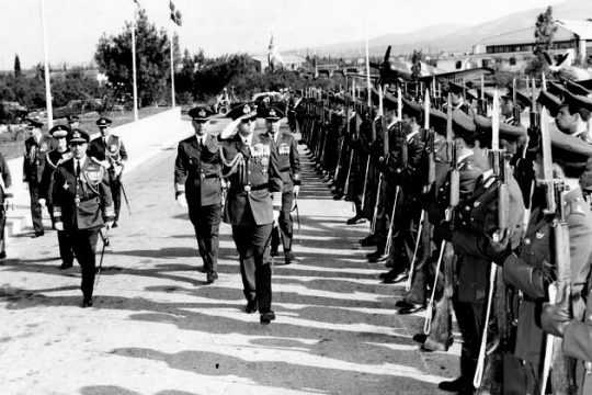 Οπερέτα με ανθρωποθυσίες