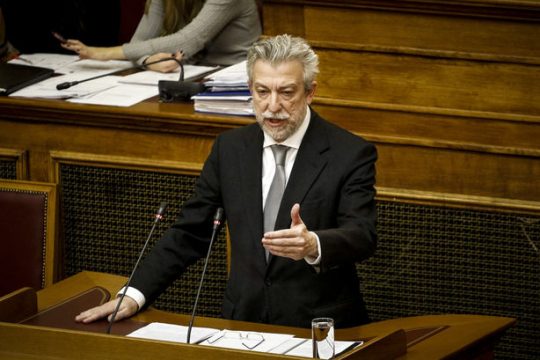 Η μεγάλη νύχτα των τροπολογιών