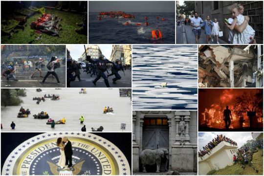 Οι φωτογραφίες του 2017