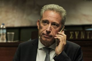 Χρυσόγονος, ρε φίλε, μαζί με τον Αδωνι και τον Μαραντζίδη