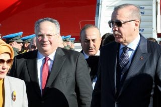 Η κόκκινη γραβάτα