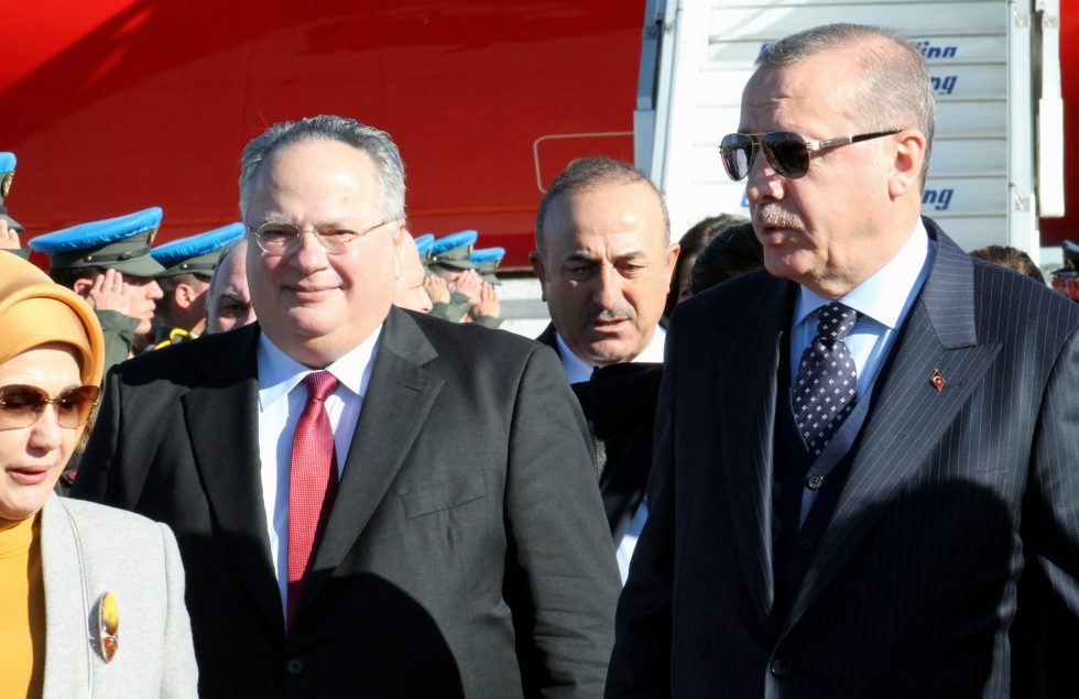 Η κόκκινη γραβάτα