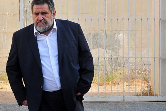 Καταδίκη Κουκούτση για συκοφαντική δυσφήμηση
