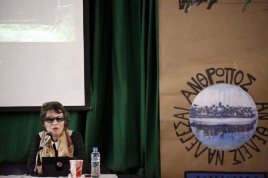 Η εξομολόγηση της Κωνσταντίνας Κούνεβα